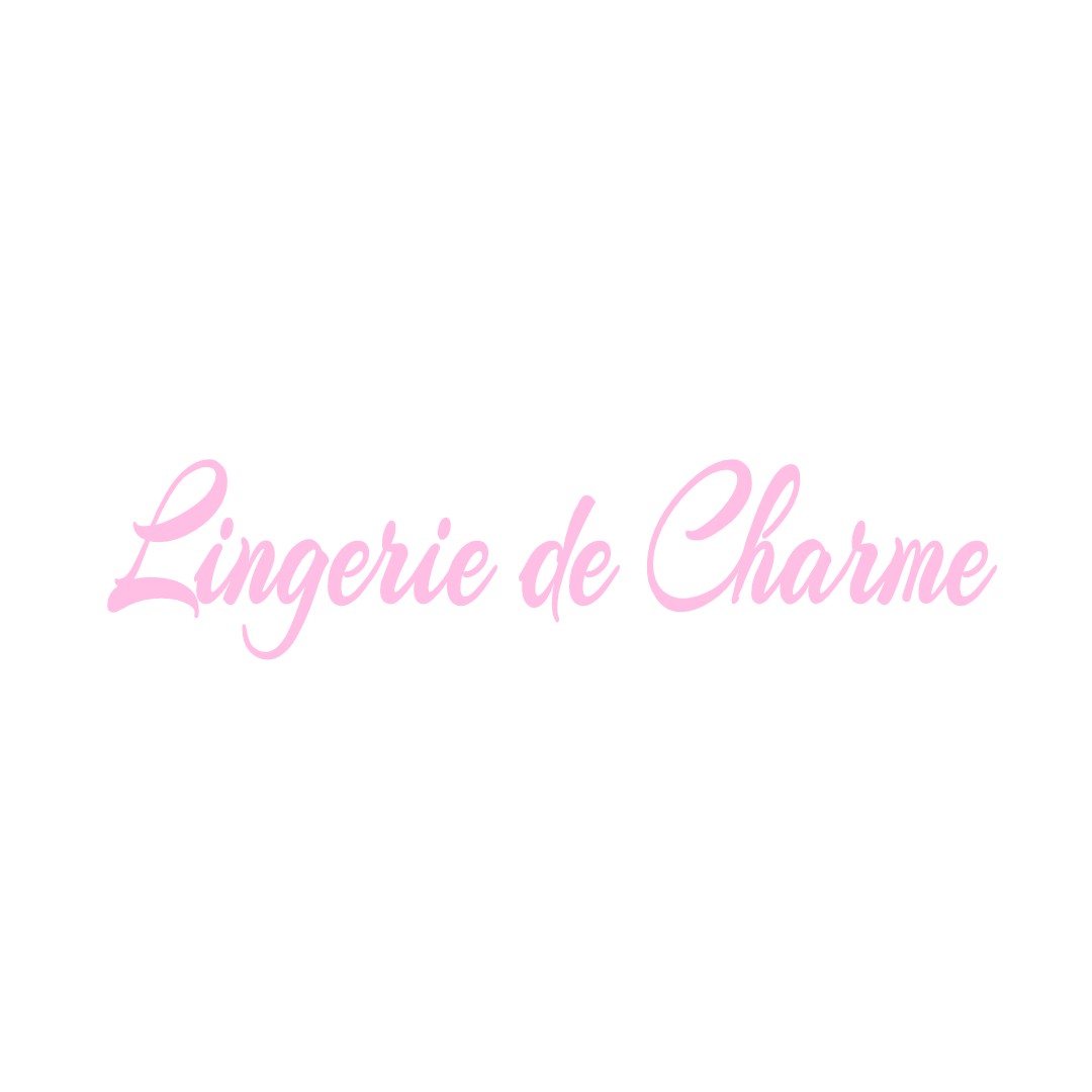 LINGERIE DE CHARME SAINT-ANDRE-DE-CHALENCON